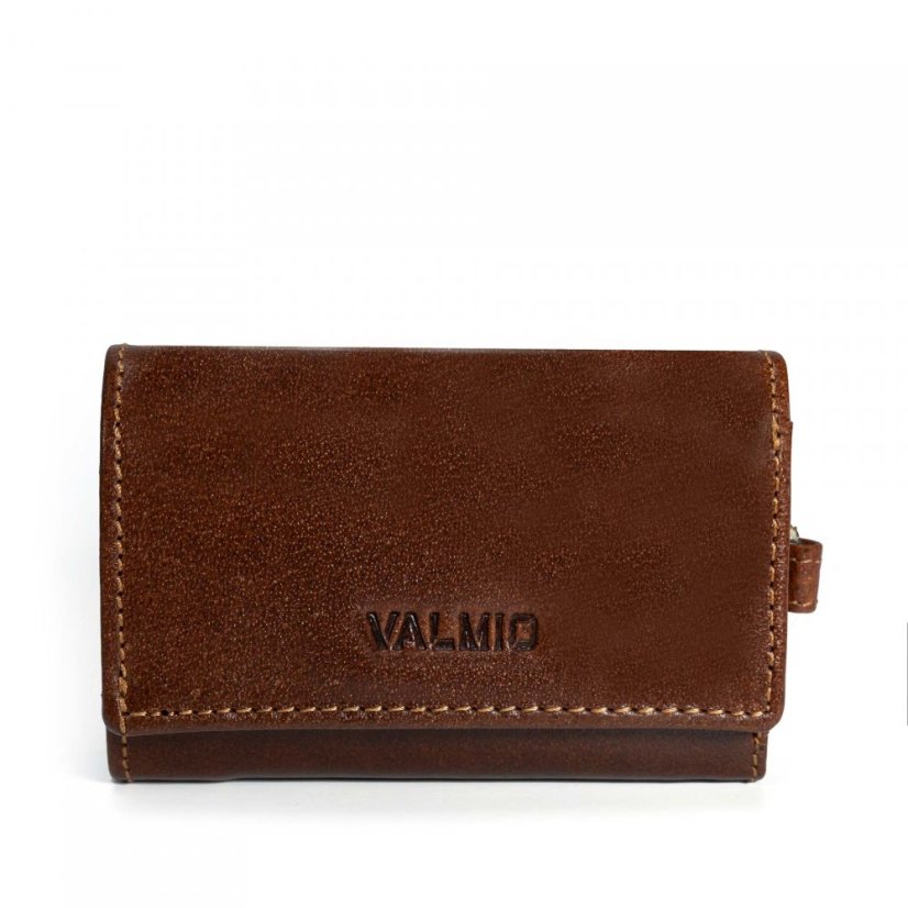 Kožená kľúčenka Valmio Monsanto N04