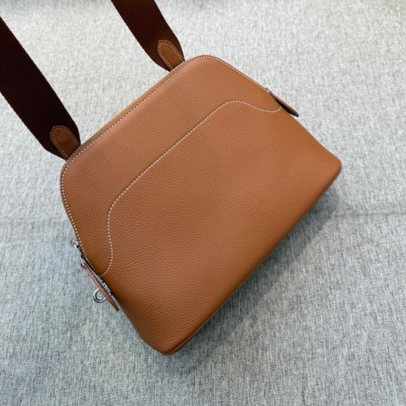 Dámska kožená kabelka DK-13