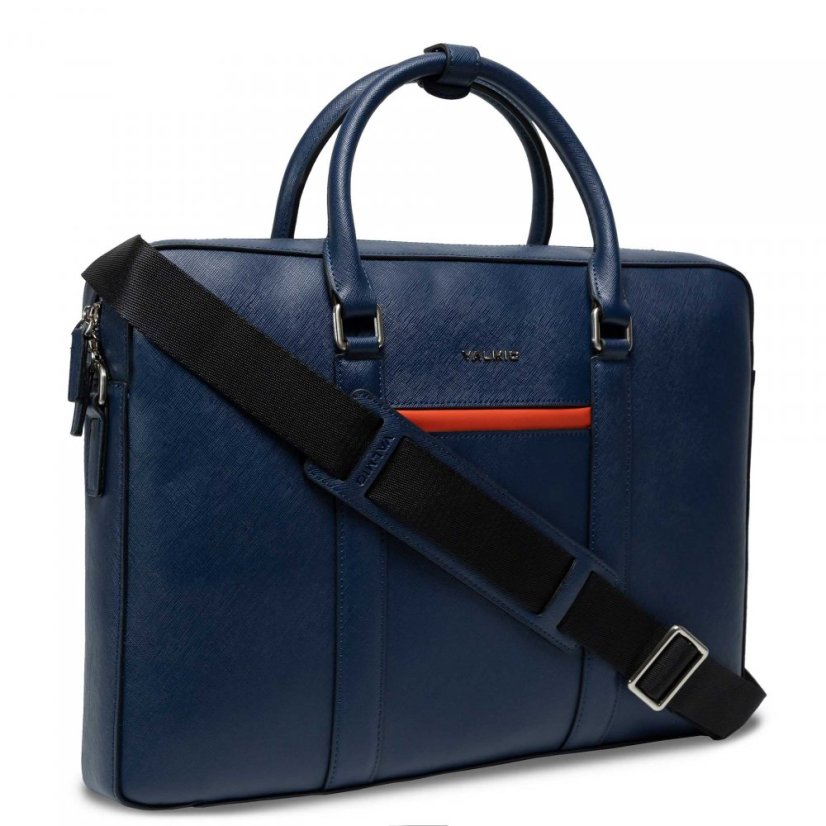 Brašna na notebook Valmio City Blue