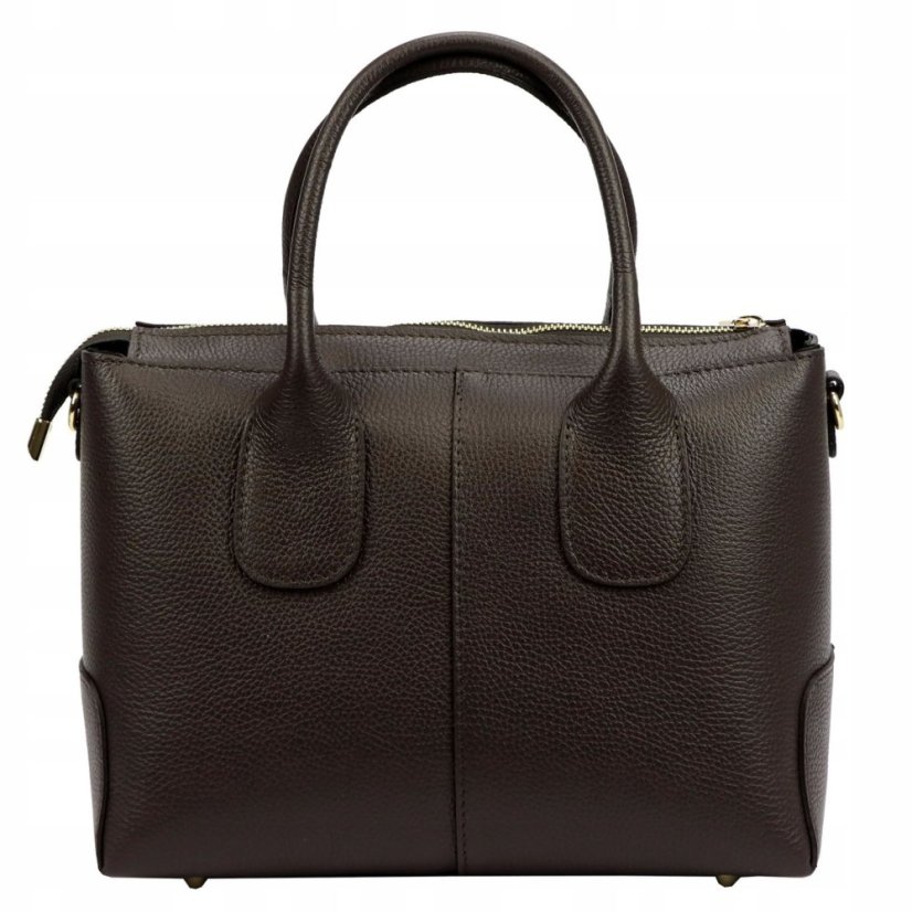 Bőr táska Luka DOLLARO