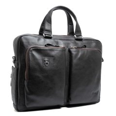 Geantă din piele Grav Kara