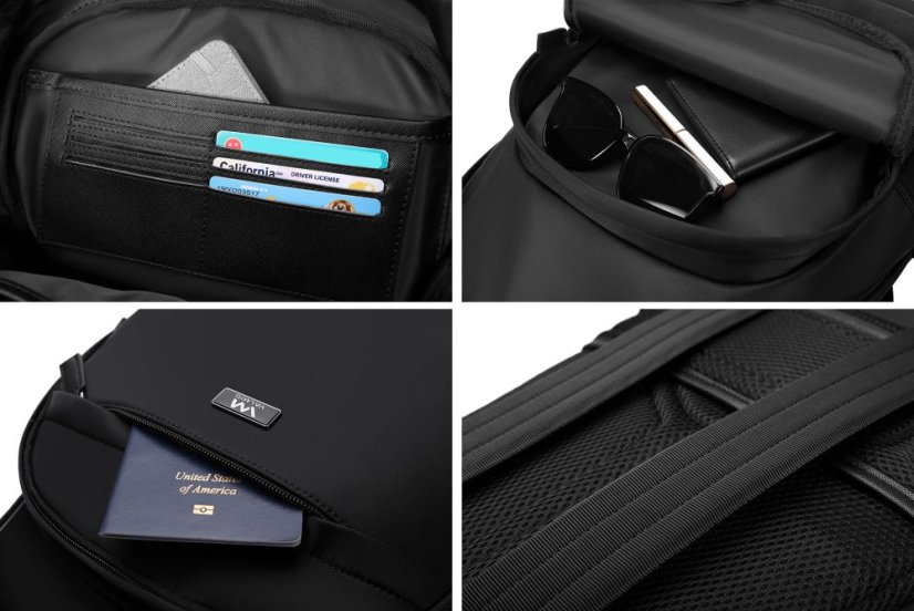 Rucsac pentru laptop VALMIO Pranso