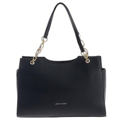Elegantní dámská kabelka Pierre Cardin 5060 Černá