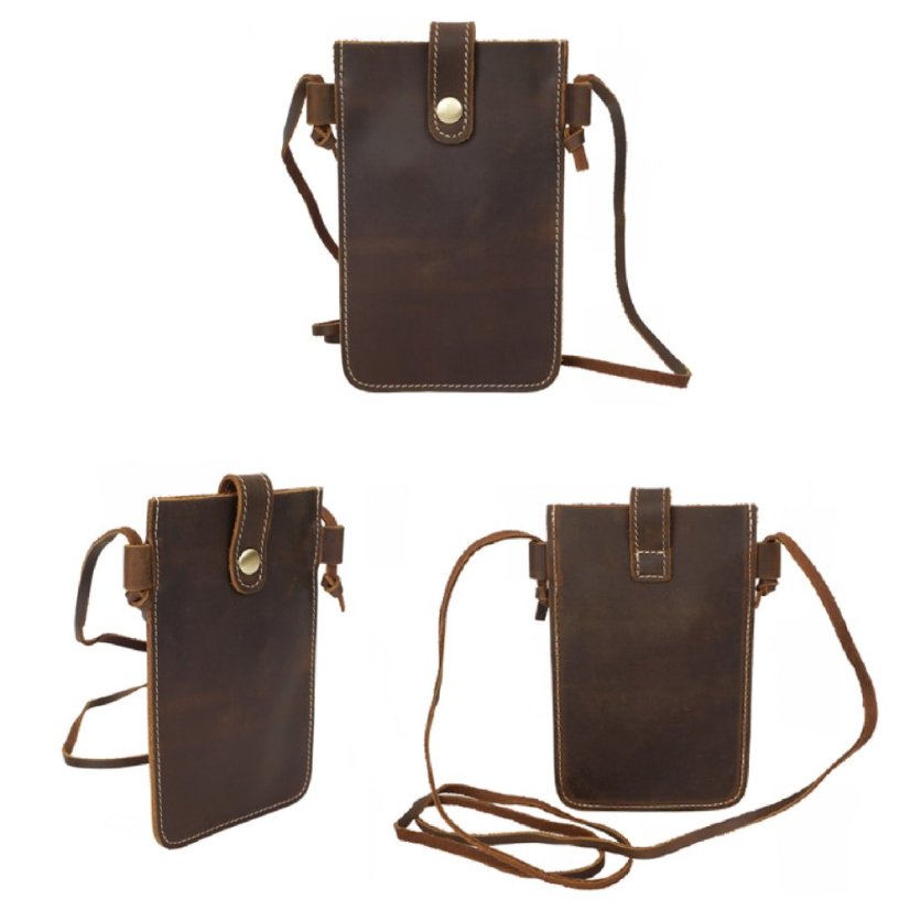 Malá taška cez rameno Valmio Korso