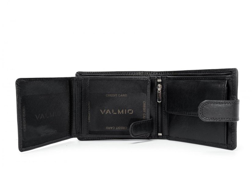Férfi pénztárca Valmio Classic BL1