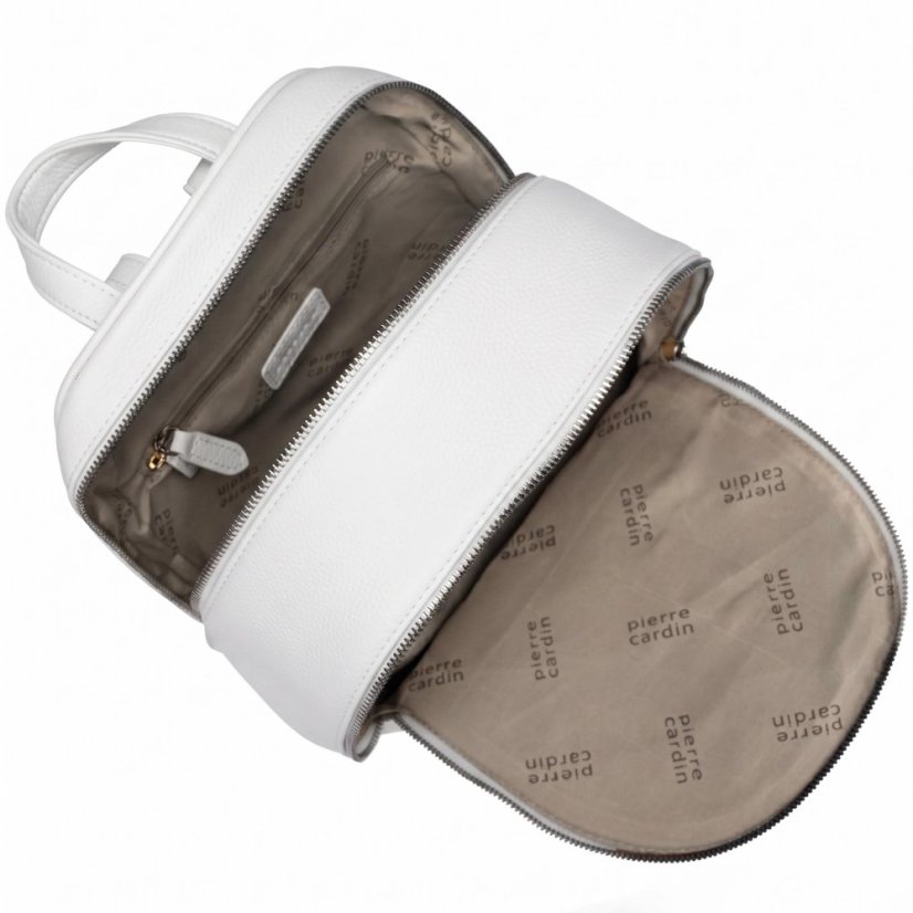 Dámsky batoh Pierre Cardin GN58 25904 biely