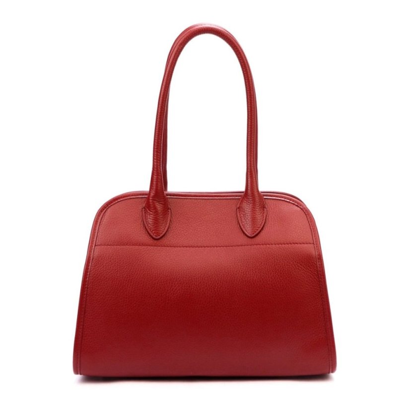 Geantă de mână din piele JUICE