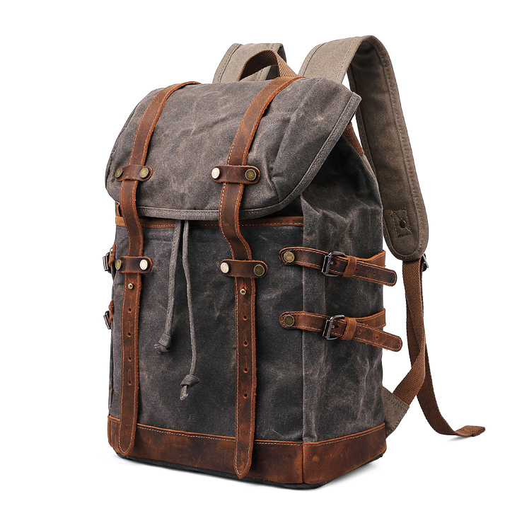 Batoh outdoorový Skaut 2.0 Tmavě zelený 18L