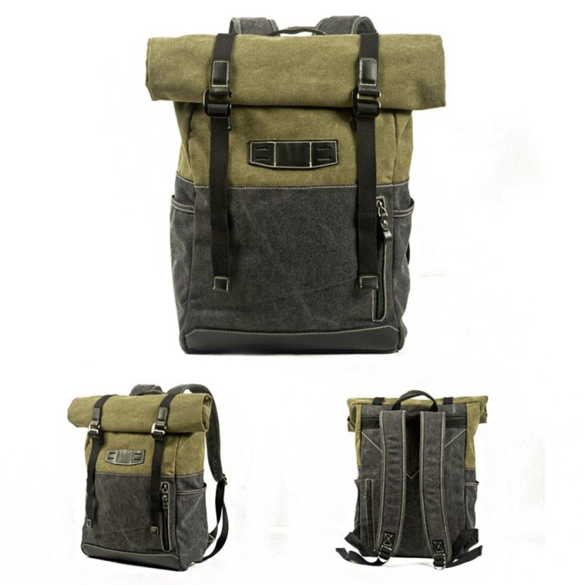 Batoh Valmio Canvas 23L