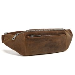 Ledvinka kožená Valmio VB-1055 HUN