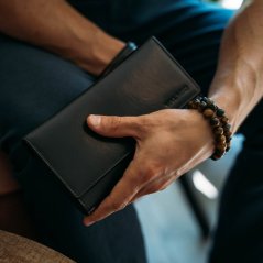 Portofel mare pentru bărbaţi Valmio Grande 3001 BL