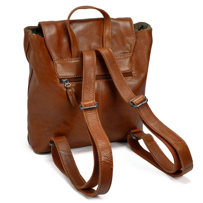 Rucsac din piele Valmio 5019