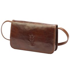 Női  táska Florence 107 Barna