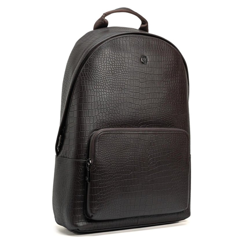 Rucsac din piele Ledge