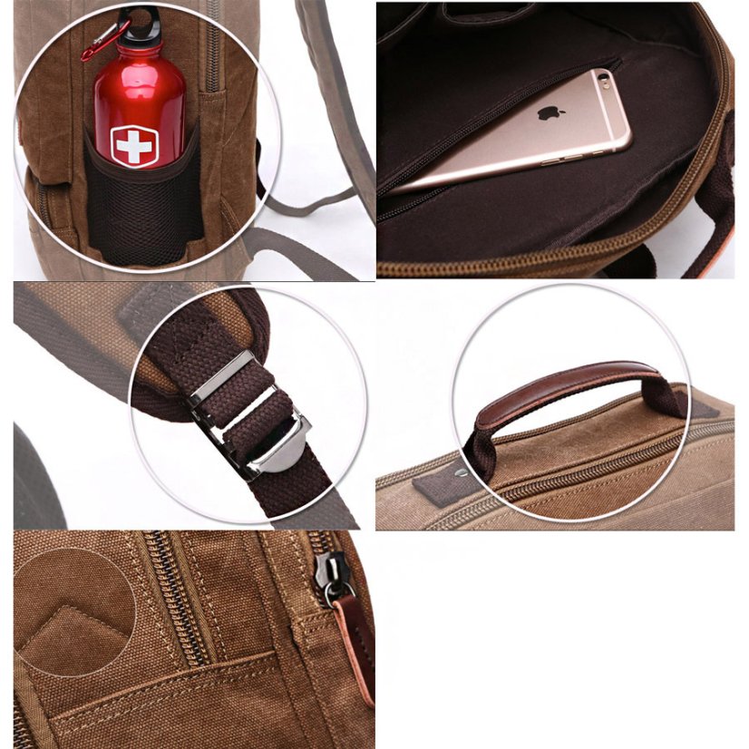 Rucsac urban Valmio Sity maro