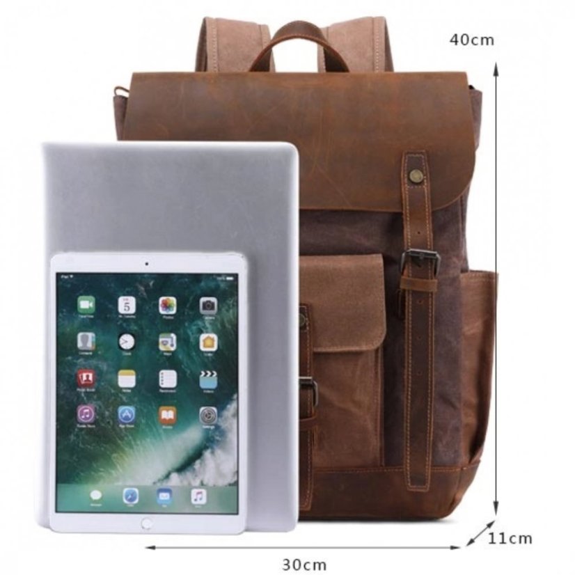 Rucsac Army City Grie 20l