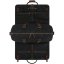Geantă de voiaj neagră Carry Travel 2in1