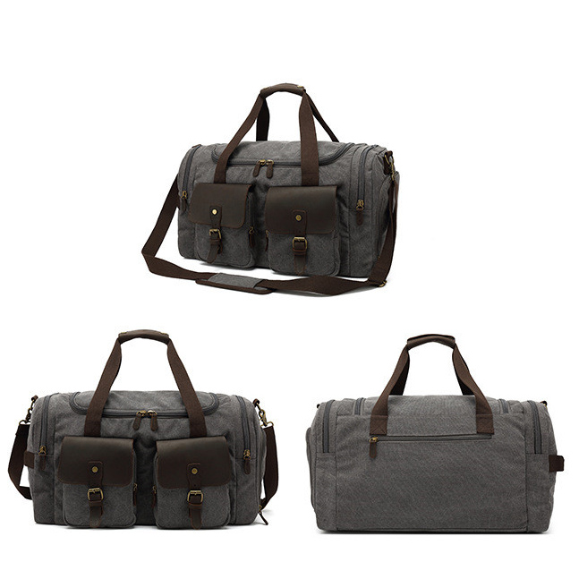 Cestovná taška Valmio 937-Gry