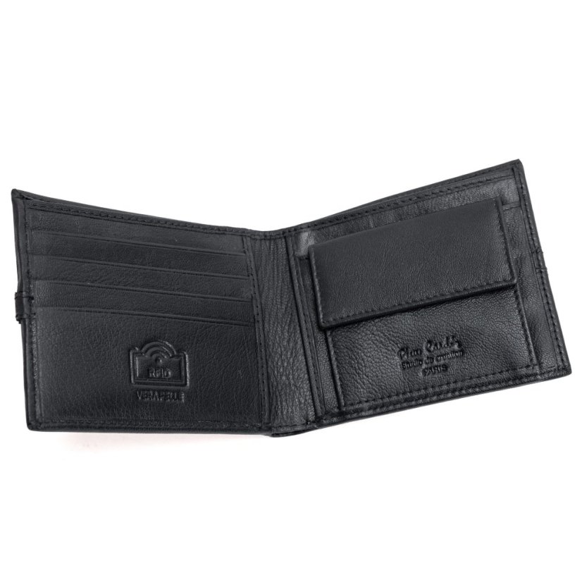 Portofel bărbătesc Pierre Cardin din piele naturală