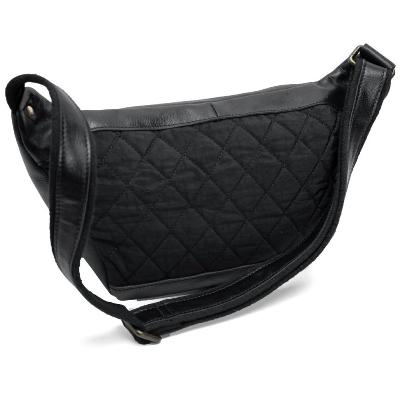 Borsetă din piele Valmio Alder