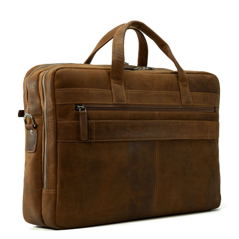 Valmio Portree valódi bőr táska