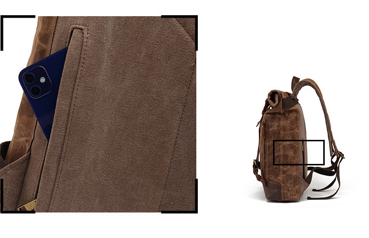 Batoh Coff Travel 86 20L