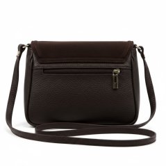Női bőrtáska LUKA 26-016 BRAZ