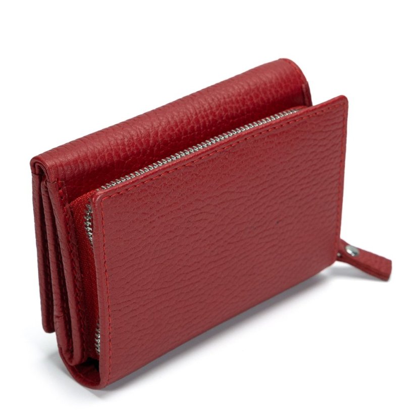 Dámská kožená peněženka Valmio 2418