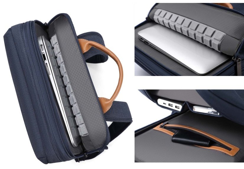 Business laptop hátizsák