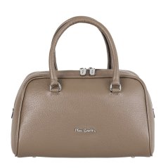 Kožená kabelka PIERRE CARDIN 1977 Marmo