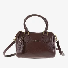 Kožená taška PIERRE CARDIN