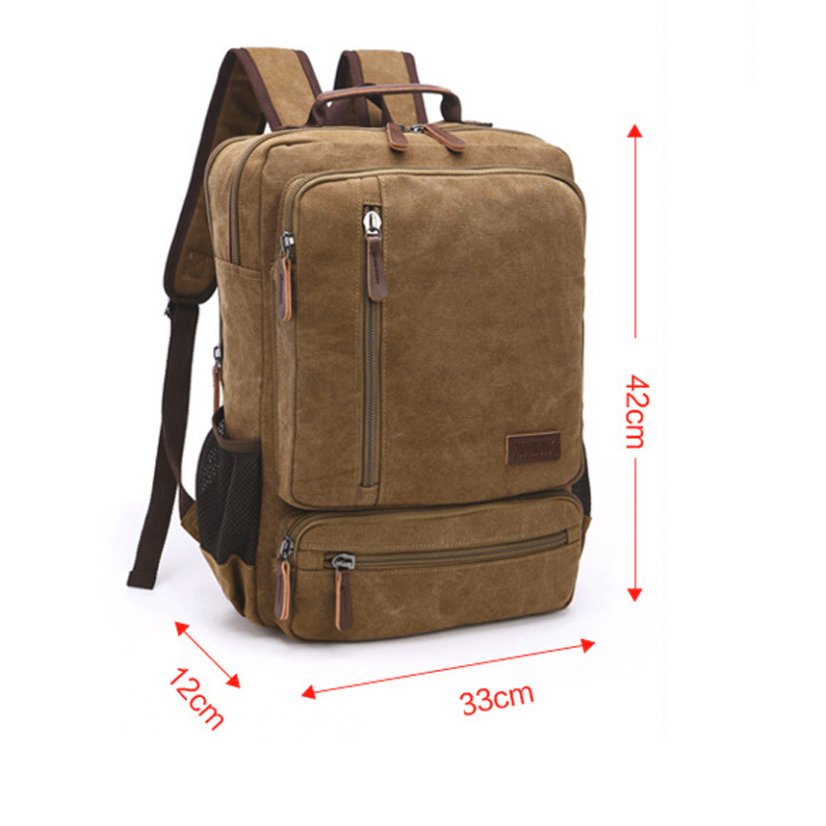 Hátizsák Sity Khaki 18L