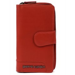 Dámská peněženka Pierre Cardin 2202 ROSSO