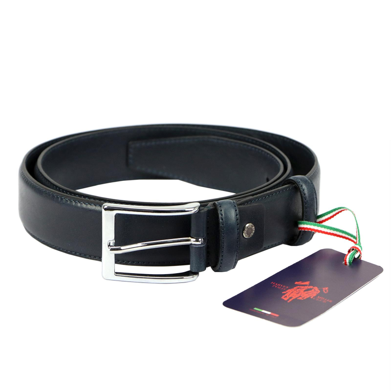 Kožený opasok Harvey Miller 035