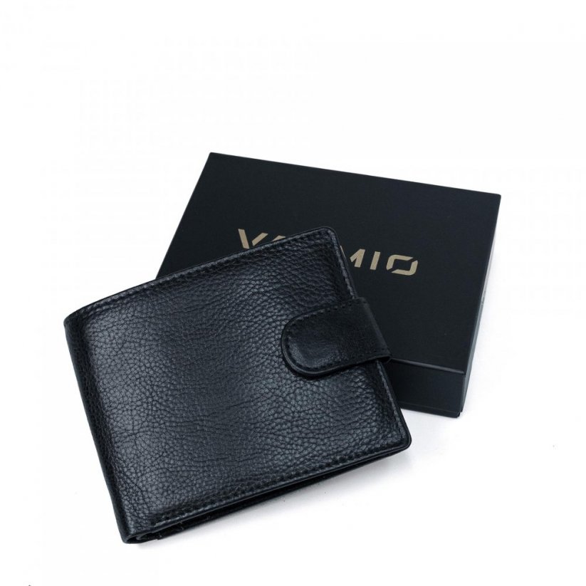 Pánská peněženka Valmio Pelle Classic V3