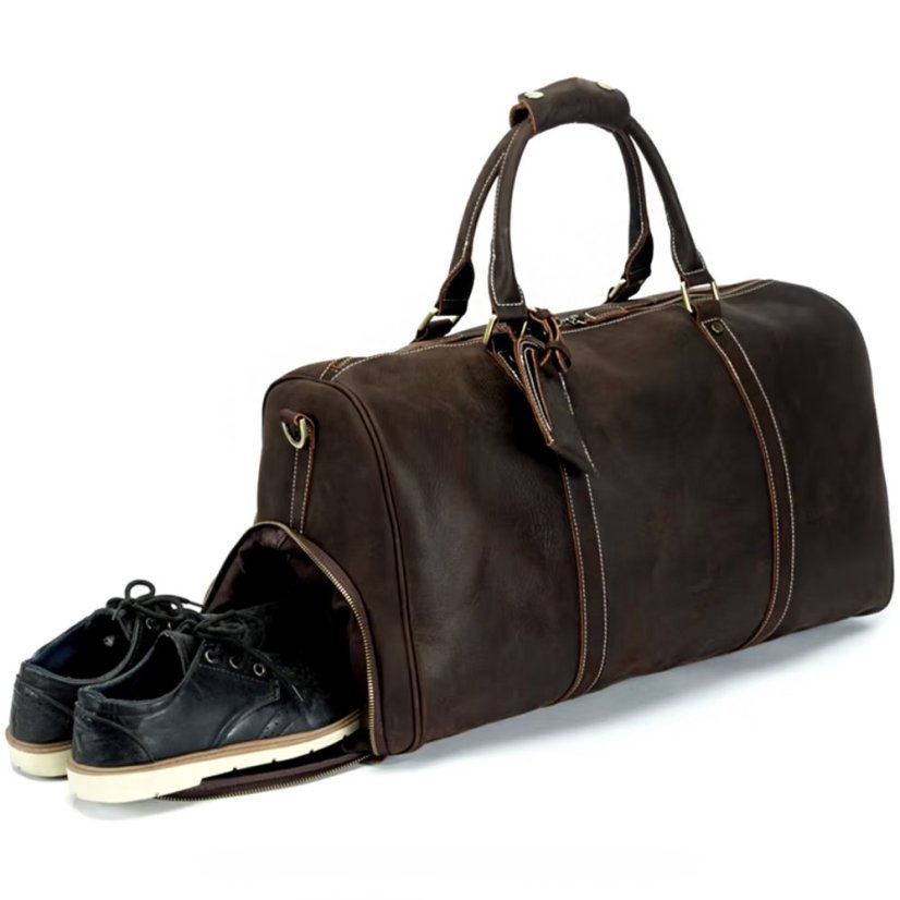 Valmio Boston Travel Bag