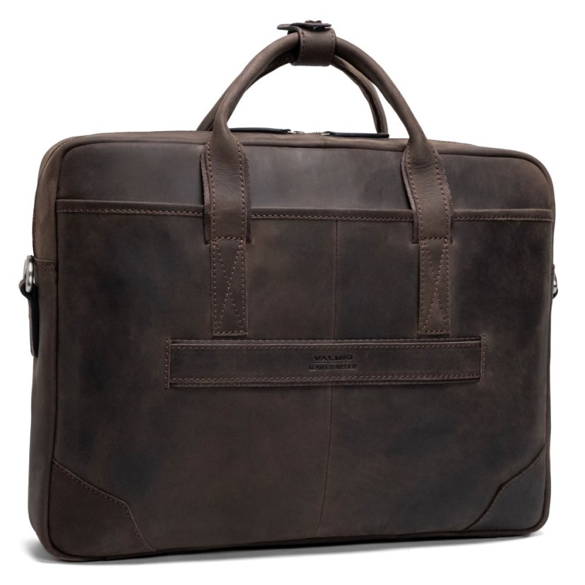 Bőr Laptop Táska Denton 2.0