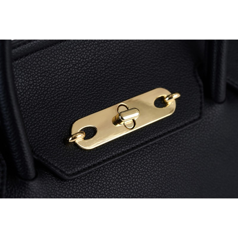 Dámska kabelka Pierre Cardin WX37 250711 čierna