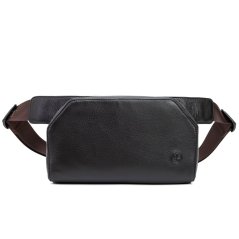 Borsetă din piele Valmio Meros