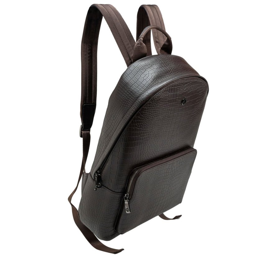 Rucsac din piele Ledge