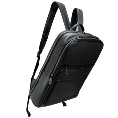 Rucsac din piele Nero