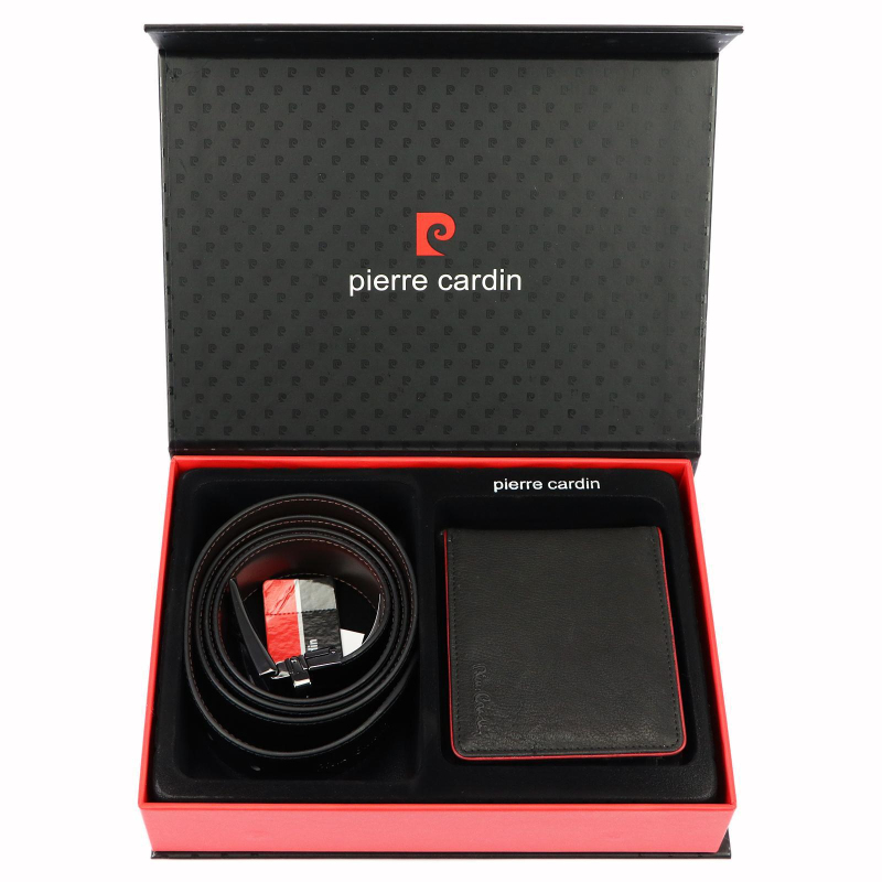Set cadou PIERRE CARDIN ZG-78 BL-BR