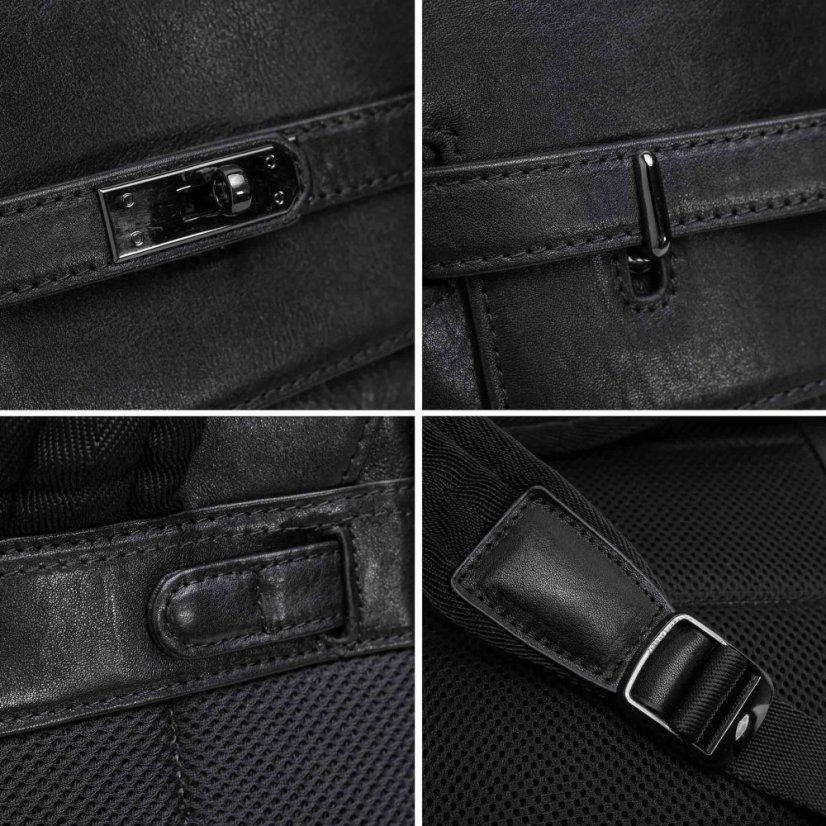 Rucsac din piele Syren