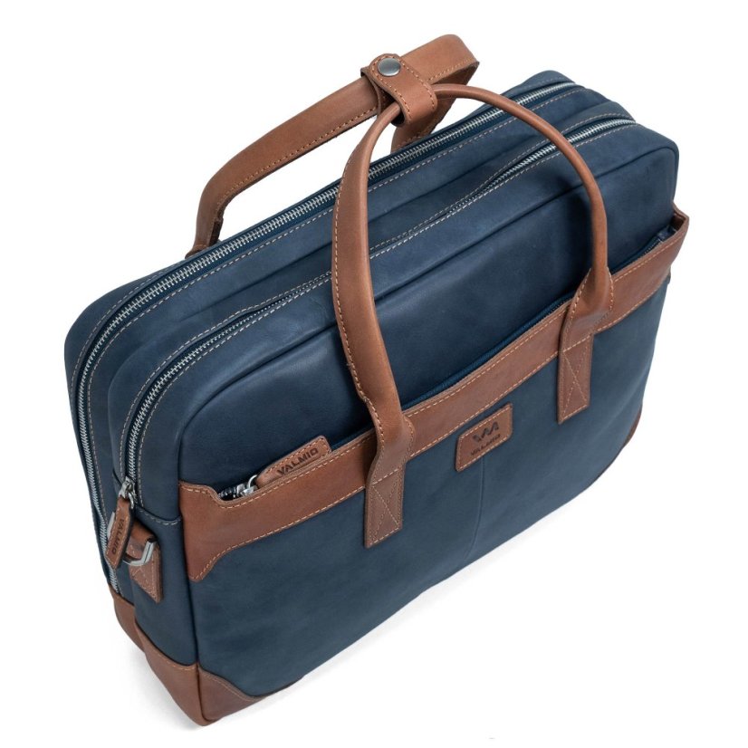 Valmio Grand férfi bőrtáska