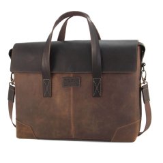 Geantă bărbătească din piele Defender