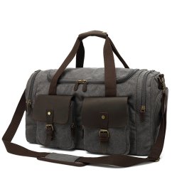 Cestovná taška Valmio 937-Gry Cestovná taška Valmio 937-Gry