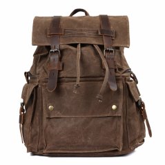 Batoh Valmio Waxi coffee 22L