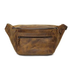 Borsetă din piele Valmio Alder