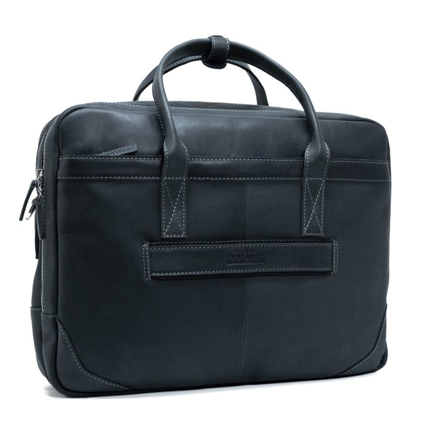 Geantă bărbătească din piele Valmio Grand