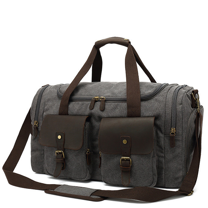 Cestovná taška Valmio 937-Gry